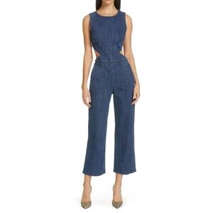 3x1 Denim Jumpsuit